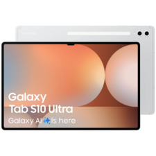 14.6" Samsung Galaxy Tab S10 Ultra - 256GB, 12GB RAM, Srebrni
