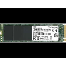Transcend SSD 1TB M.2 NVMePCIe Gen3 x4,3,200/2000 MB/s