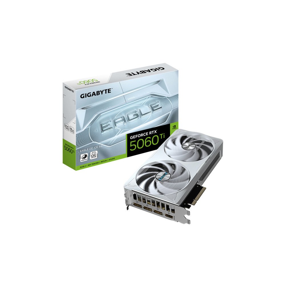 Gigabyte 5060 Ti Eagle OC ICE 8GB