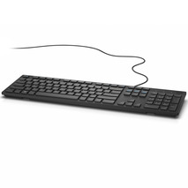 Dell Multimedia Keyboard KB216 - Crna