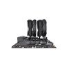 Thermaltake Toughair 710 Black CPU Cooler, Dual Tower, 2x 140mm Ventilatori