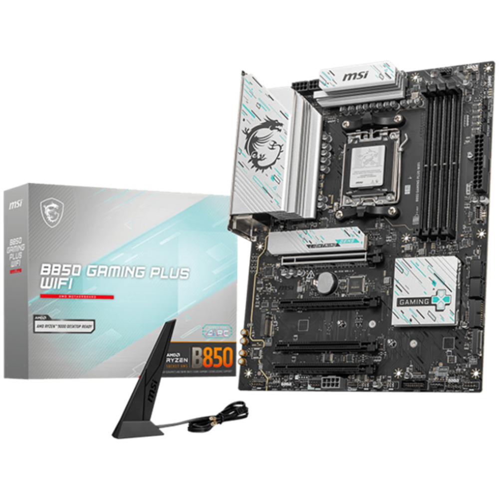 MSI B850 Gaming Plus WiFi Matična Ploča