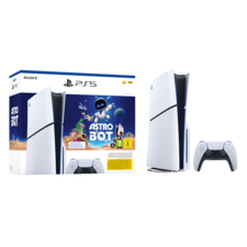PlayStation 5 Slim Digital Edition + Astro Bot