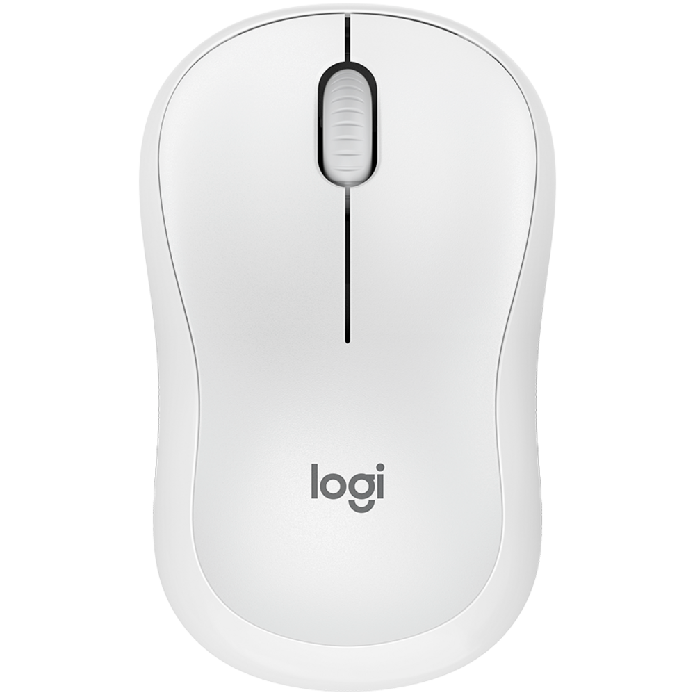 Logitech M240 Bežični Miš - Tihi Rad - Off White