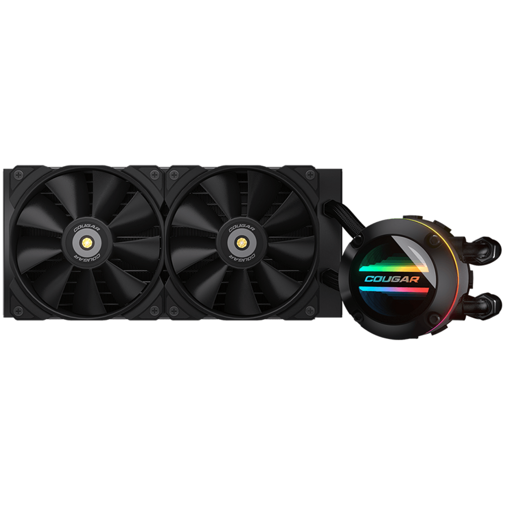 COUGAR Poseidon GT 240 Vodeno Hlađenje za Gaming
