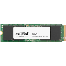 Crucial E100 1TB NVMe M.2 SSD