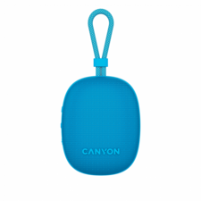Canyon OnMove 12 Vodootporni Bluetooth Zvučnik Plavi