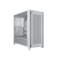 CORSAIR FRAME 4000D RS Case3xRS120 fans, 360mm radiator170mm cooler, 430mm GPU, ATX, White