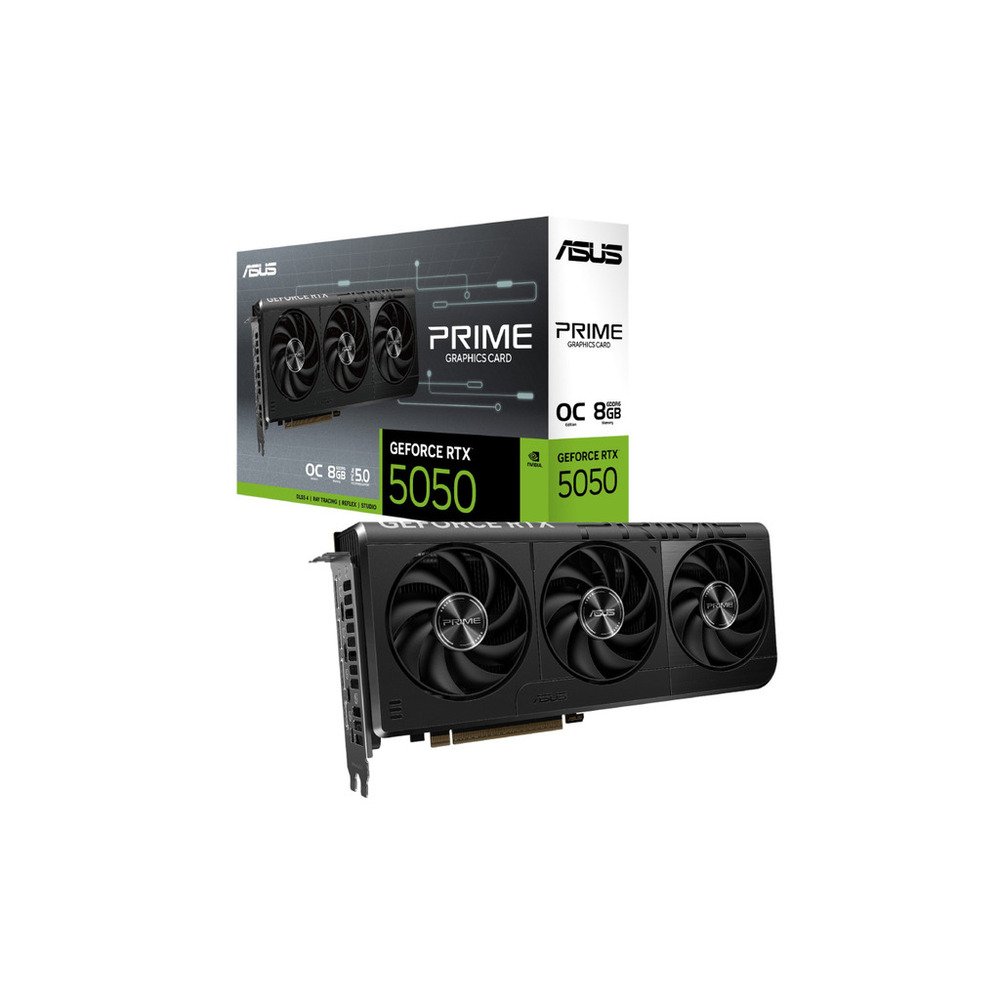ASUS RTX5050 8GB GDDR6