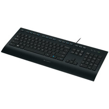 Logitech K280E Poslovna Tipkovnica