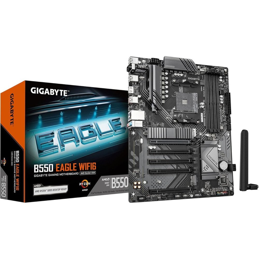Gigabyte B550 Eagle AM4 ATX