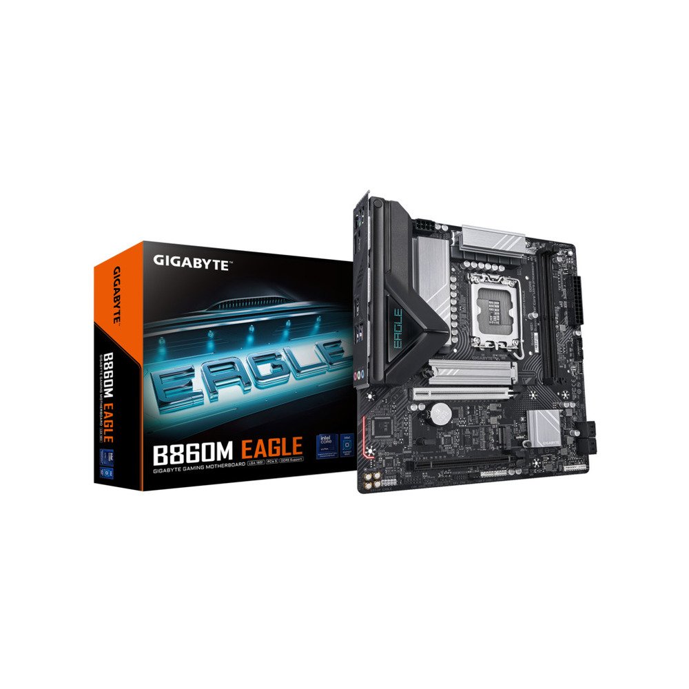 Gigabyte B860M EAGLE mATX