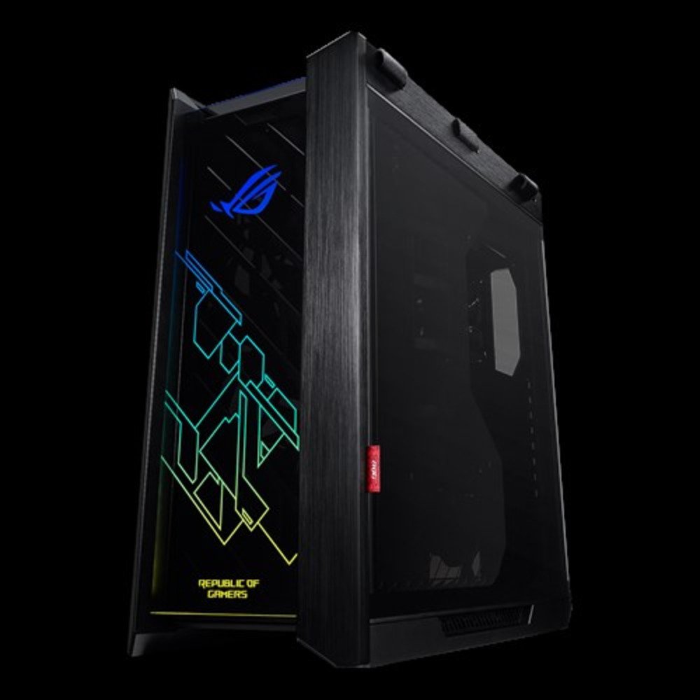 ASUS ROG Strix Helios CaseRGB ATX/EATX mid-tower Gamingtempered glass, aluminum frame