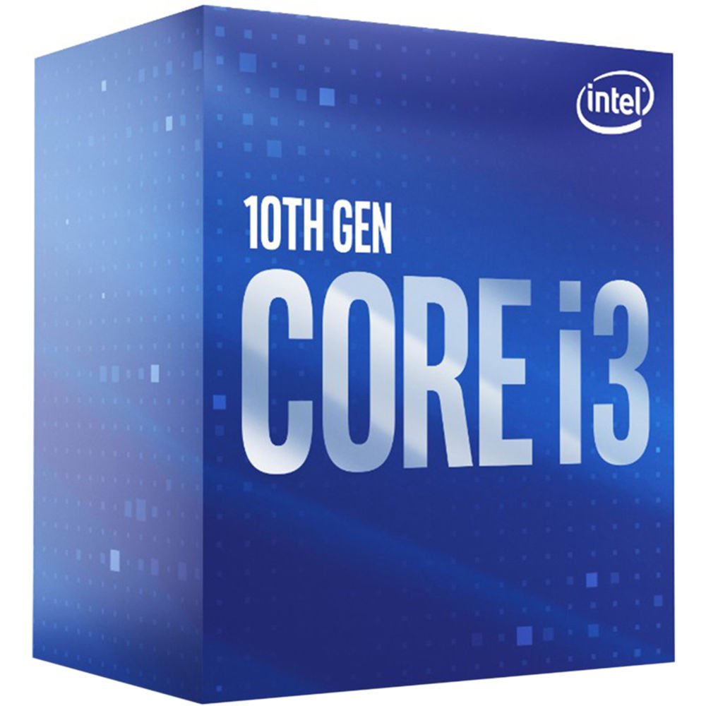 Intel Core i3 10. generacija 3.60GHz
