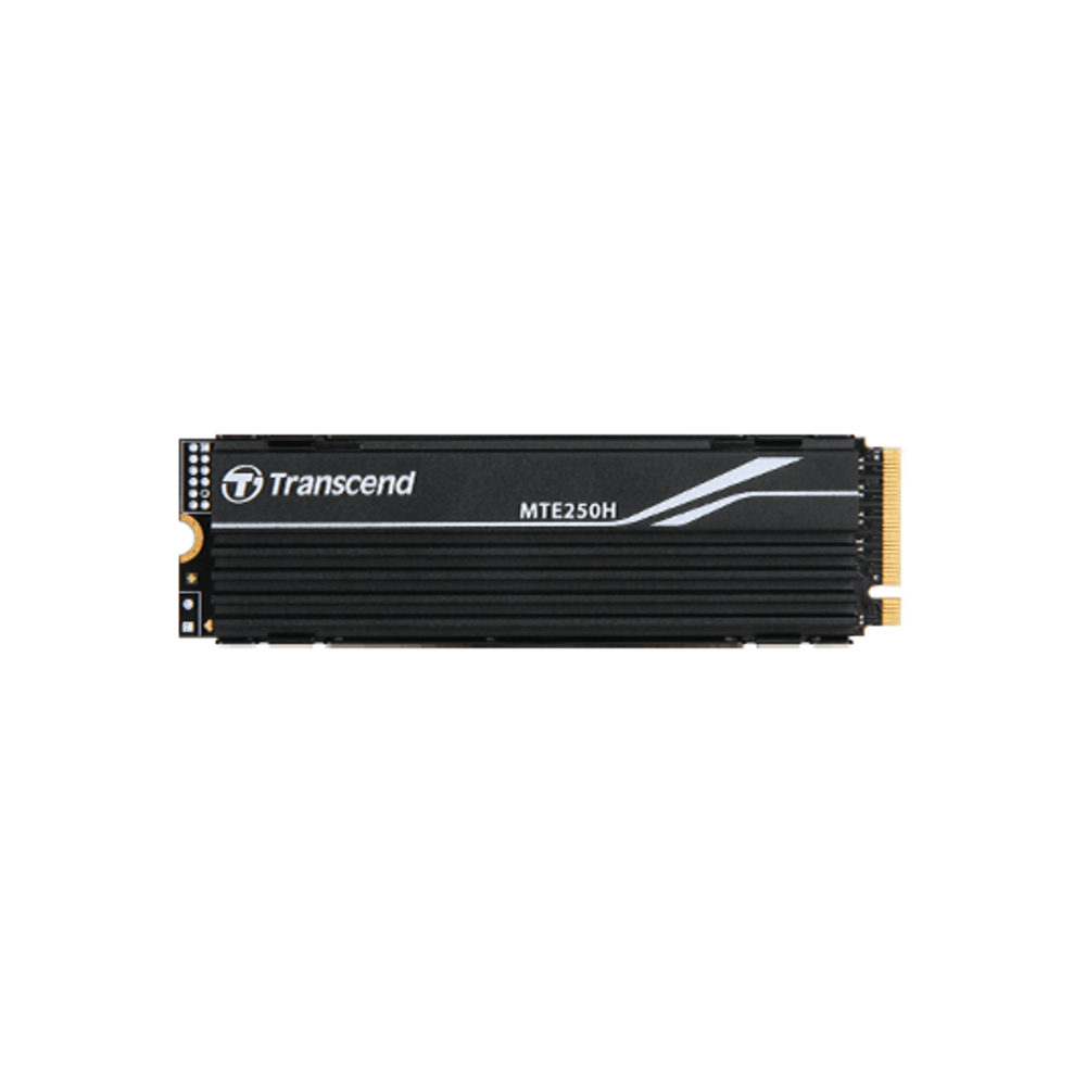 Transcend SSD 1TB M.2 NVMePCIe Gen4 x4,Heatsink,7200/6200 MB/s