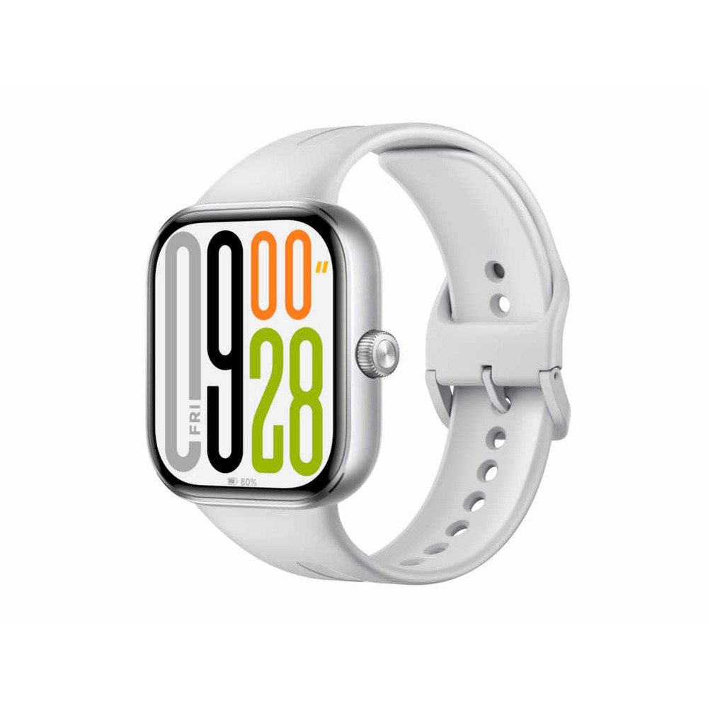 2,07" Xiaomi Redmi Watch 5 Sivi