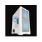 LC-Power Case Gaming 717WMeshwork_L Light, White,2x 140mm fan, 1x 120 mm fan
