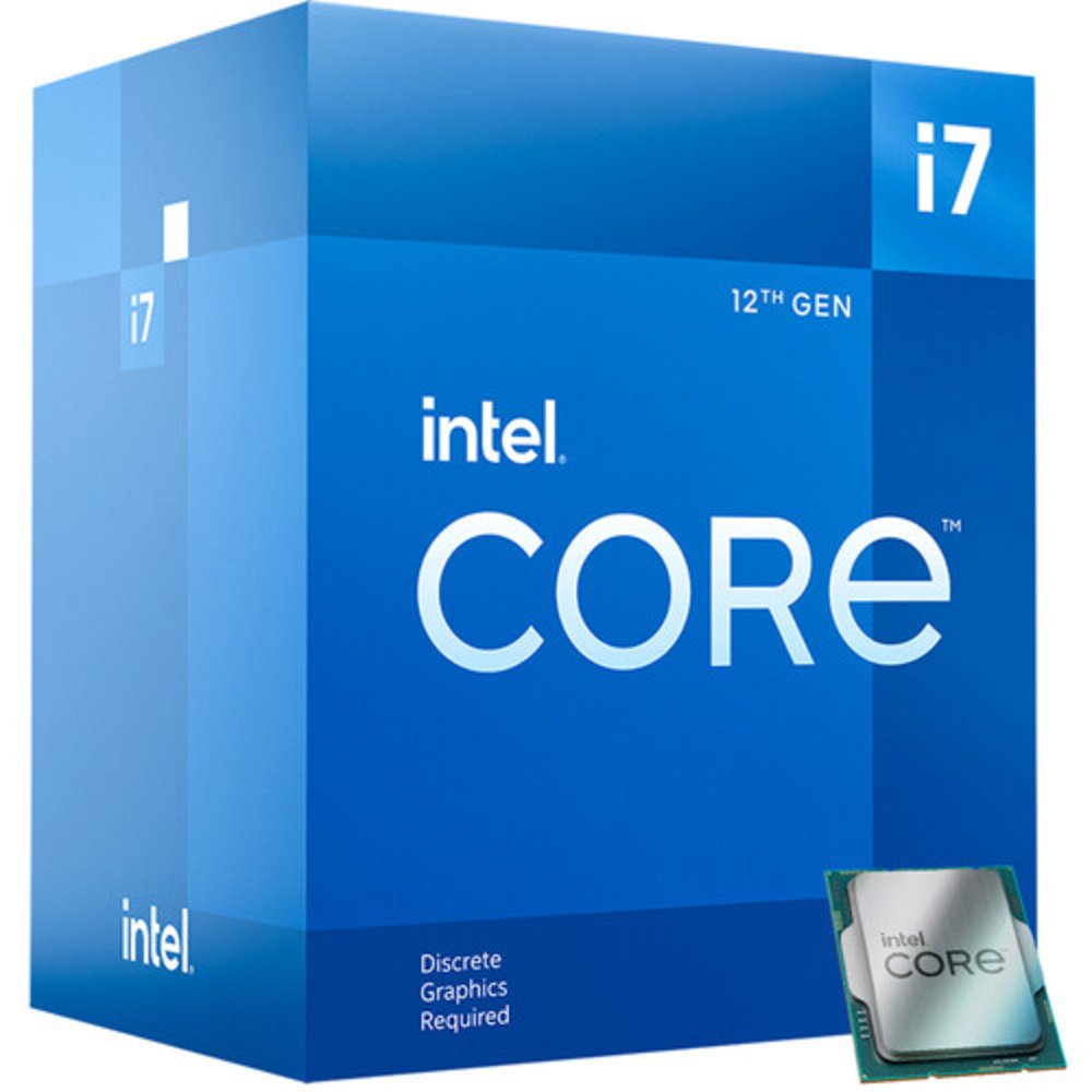 Intel Core i7-12700F Alder Lake Procesor