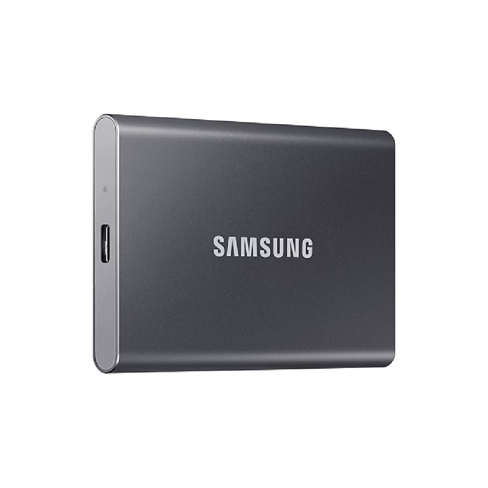Samsung Portable SSD T7 1TBUSB 3.2 external SSD,titan grey