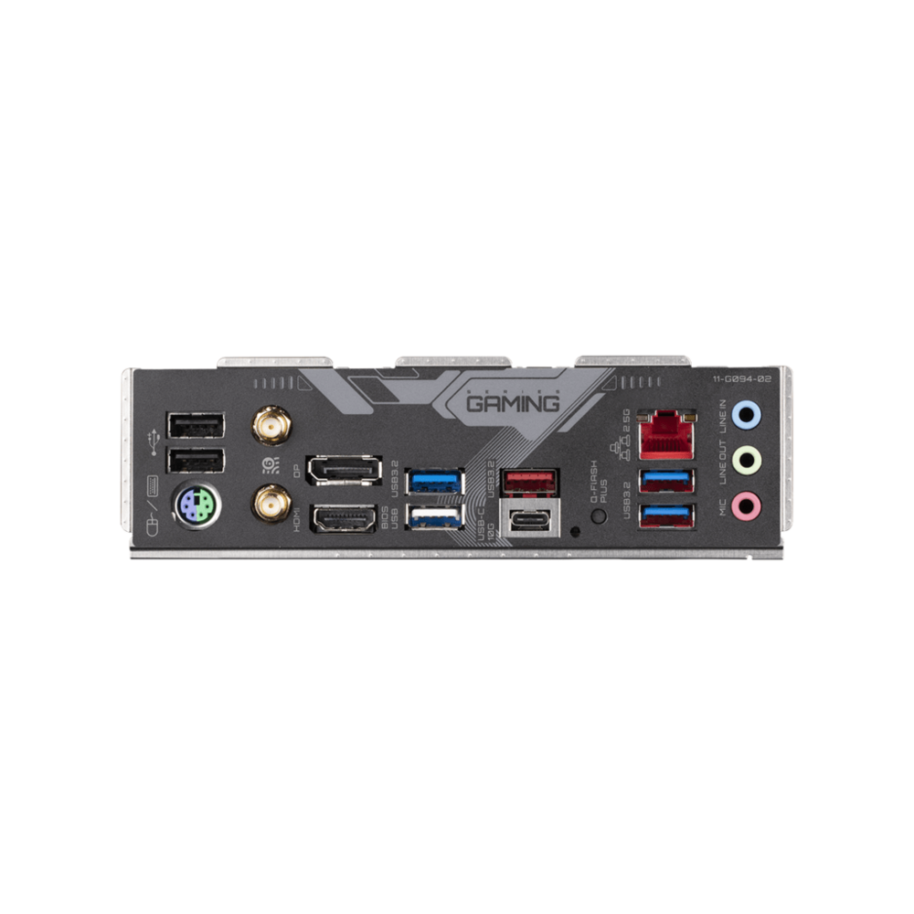 Gigabyte MB B650 GAMING X AXAM5/4xDDR5/3xM.2/4xSATA8xUSB/HDMI/DP/ATX