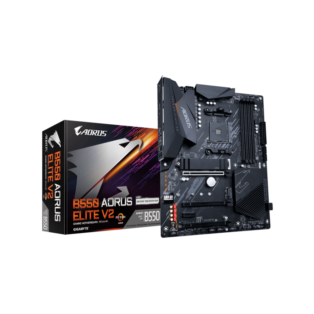 Gigabyte B550 AORUS ELITE AM4 ATX