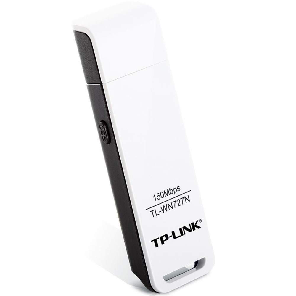 TP-Link TL-WN727N Wi-Fi USB Adapter 150Mbps