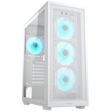 COUGAR MX220 RGB Mid Tower Kućište - Bijelo