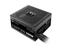 Thermaltake Smart BM2 650W PSU 80+ bronze, semi modular,Active PFC