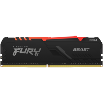 Kingston FURY Beast RGB 8GB 3200MT/s DDR4 RAM
