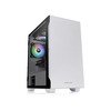 Thermaltake S100 White Micro Micro case, tempered glass, 1x 120mm fan