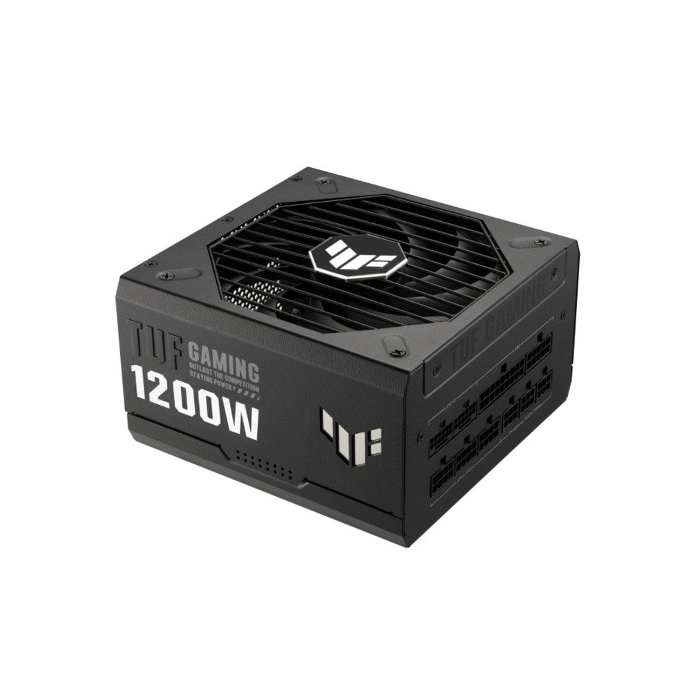 ASUS PSU TUF-GAMING-1200G1200W 80Plus Gold;Full modular1x16pin;4x8 pin;5 x SATA