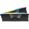 CORSAIR DDR5 32GB (2x16GB)RGB, 5600MT/s,VENGEANCECL40, Intel XMP