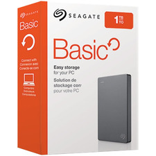 Seagate Eksterni HDD 1TB USB 3.0