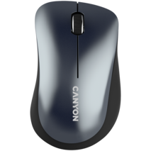 Canyon MW-11 Bežični Miš 1200 DPI Crni