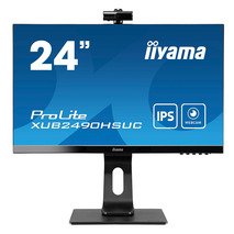 24" IIYAMA XUB2490HSUC-B1
