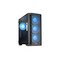 Chieftec Apex Lumo case4x140mm ARGB PWM fans, mesh400mm GPU, 175mm Cooler, 420mm Radiator