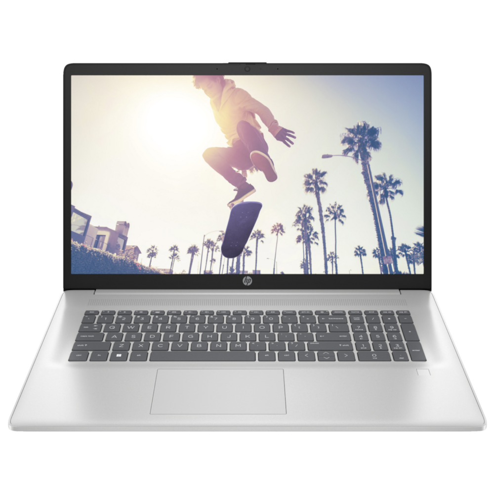 HP Laptop 17-cn3006nm i7-1355/17,3" FHD, i7-1355u 1.2/5.0GHz16GB DDR4, 1TB SSD, Baclit KB