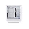 Thermaltake S250 TG ARGB SnowMid tower case, white,4x CT120 ARGB white fans