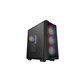 DeepCool Case CC560 Mesh V2Black, ATX, mATX, Mini-ITX,4x ARGB fans