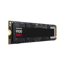 Samsung SSD 9100 PRO 1TB NVMeM.2,PCIe 5.0 x414700MB/s read,13300MB/s write