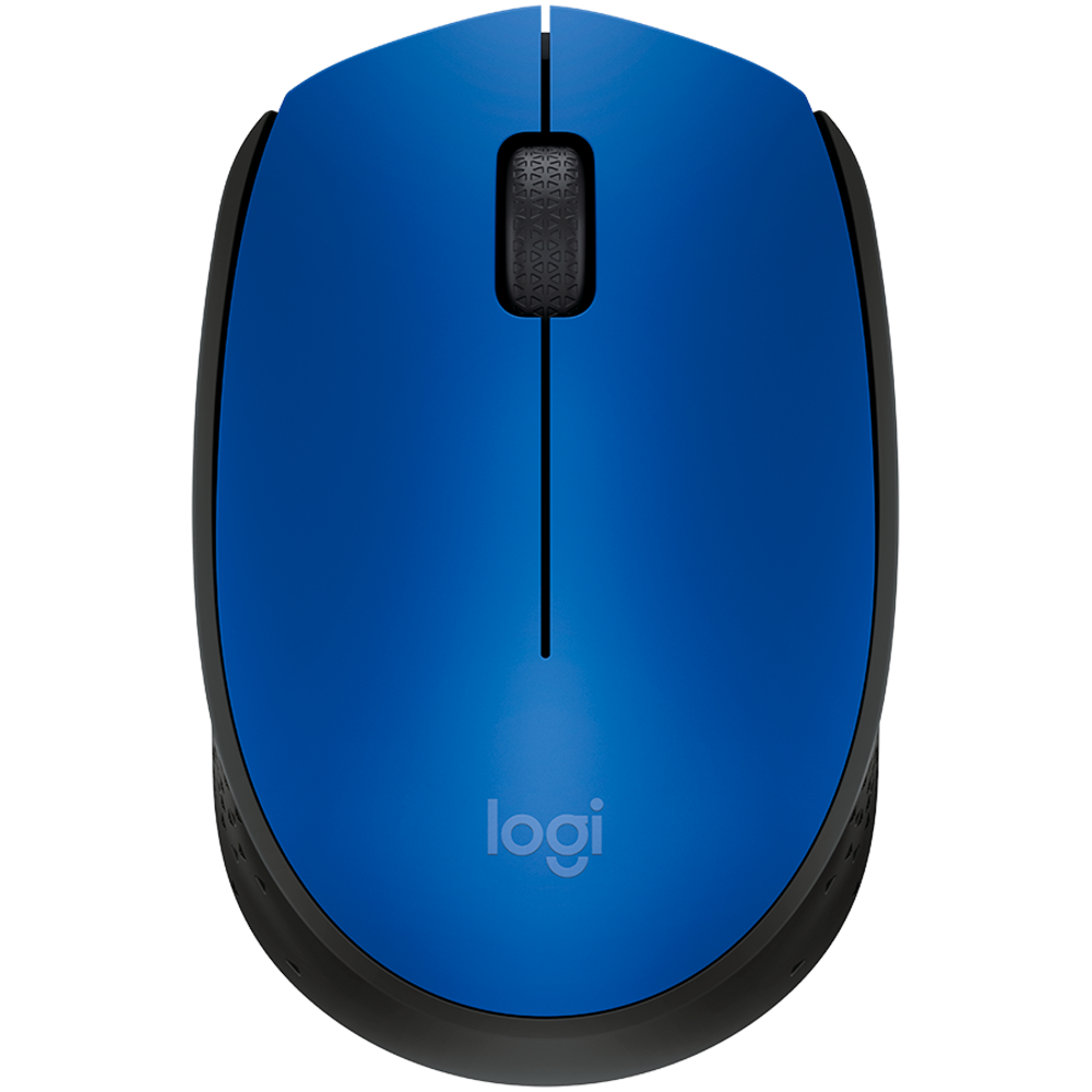 Logitech M171 Bežični Miš Plavi
