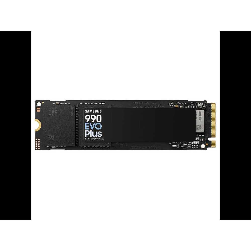 Samsung SSD 990 EVO PLUS 2TB2TB NVMe M.2,PCIe 4.0 x47250MB/s read,6300MB/s write