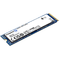 Kingston 4TB NVMe M.2 SSD