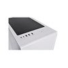 Thermaltake S100 White Micro Micro case, tempered glass, 1x 120mm fan
