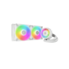 Arctic Liquid Freezer III 280 A-RGB White
