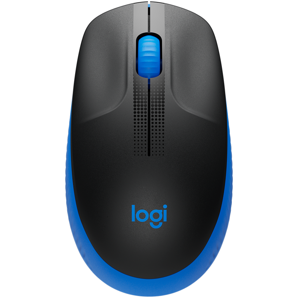 Logitech M190 Bežični Miš Plavi