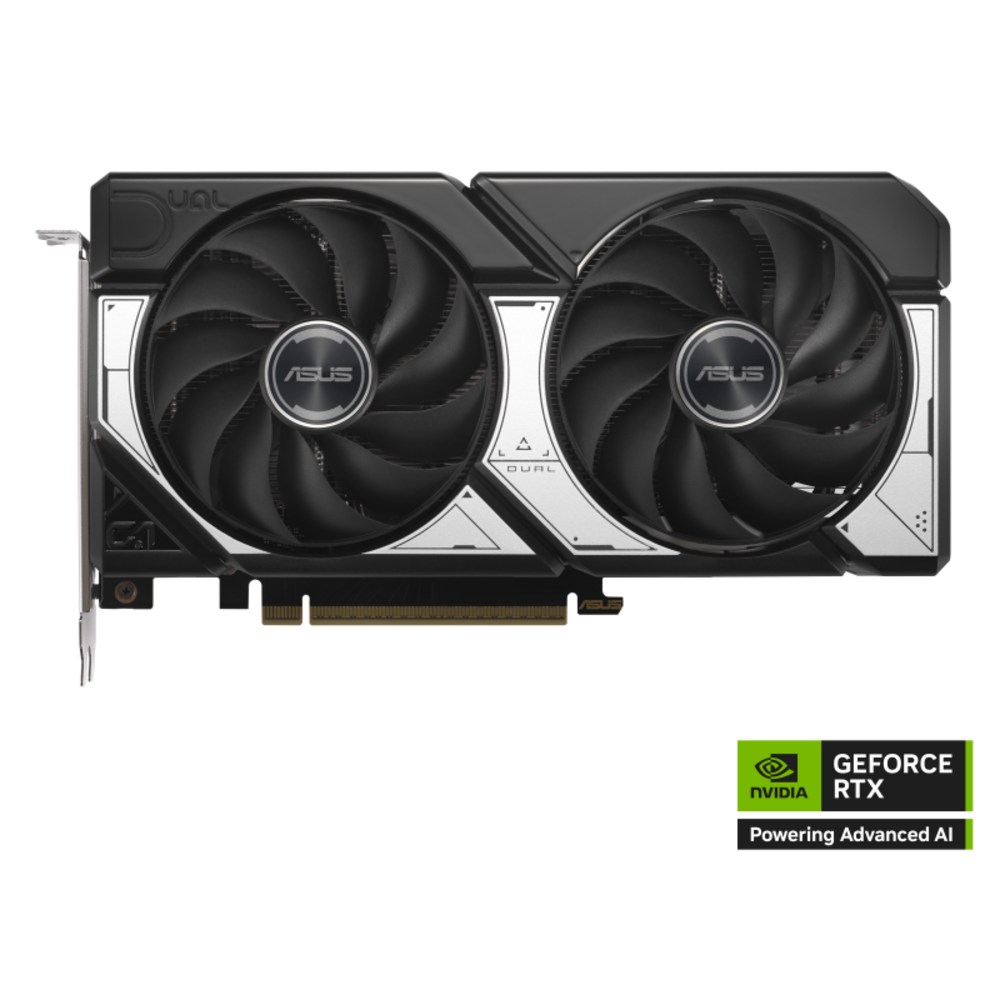 ASUS RTX 5060 Ti 8GB Dual GDDR7