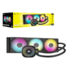 CORSAIR TITAN 360 RX RGB AIOLiquid CPU Cooler, Black,RX120LGA1851, LGA1700, AM5, AM4