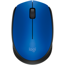 Logitech M171 Bežični Miš Plavi