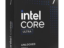 Intel Core Ultra 7 265K 5.5GHz Arrow Lake